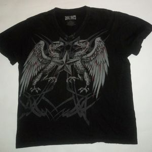 Ink inc. V neck tee